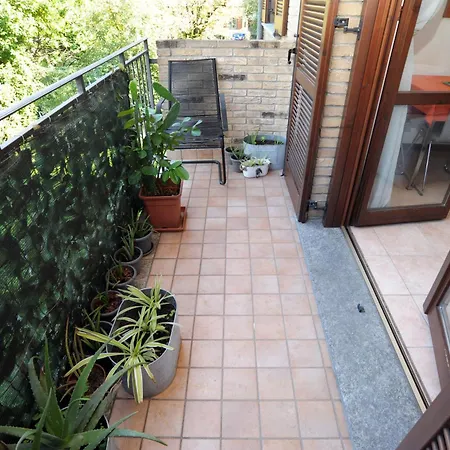 Apartment Urban Oasis