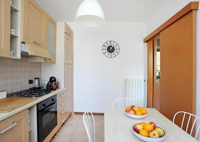 Apartmán Urban Oasis